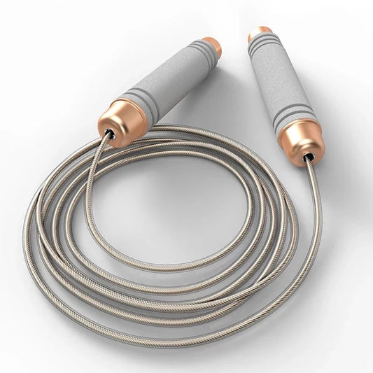 Weighted Jump Ropes