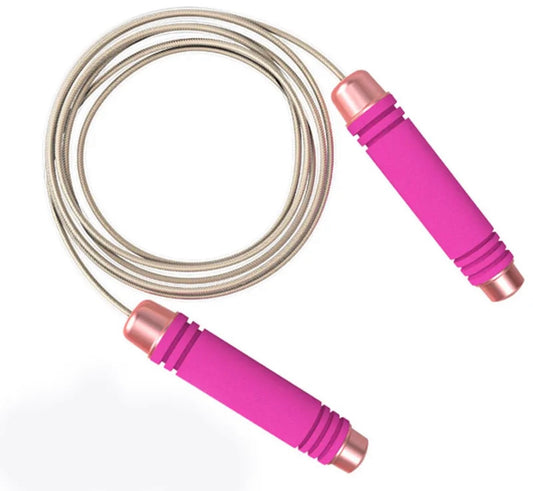 Weighted Jump Ropes