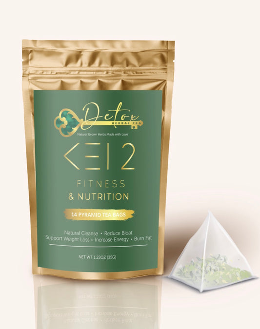 14 DAY HERBAL DETOX (14 Tea Bags)
